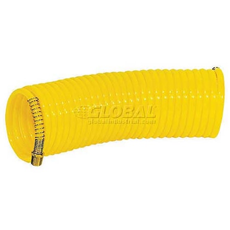 K-Tool International K-Tool 1/4 X 25' Recoil Air Hose Nylon Yellow KTI-71025